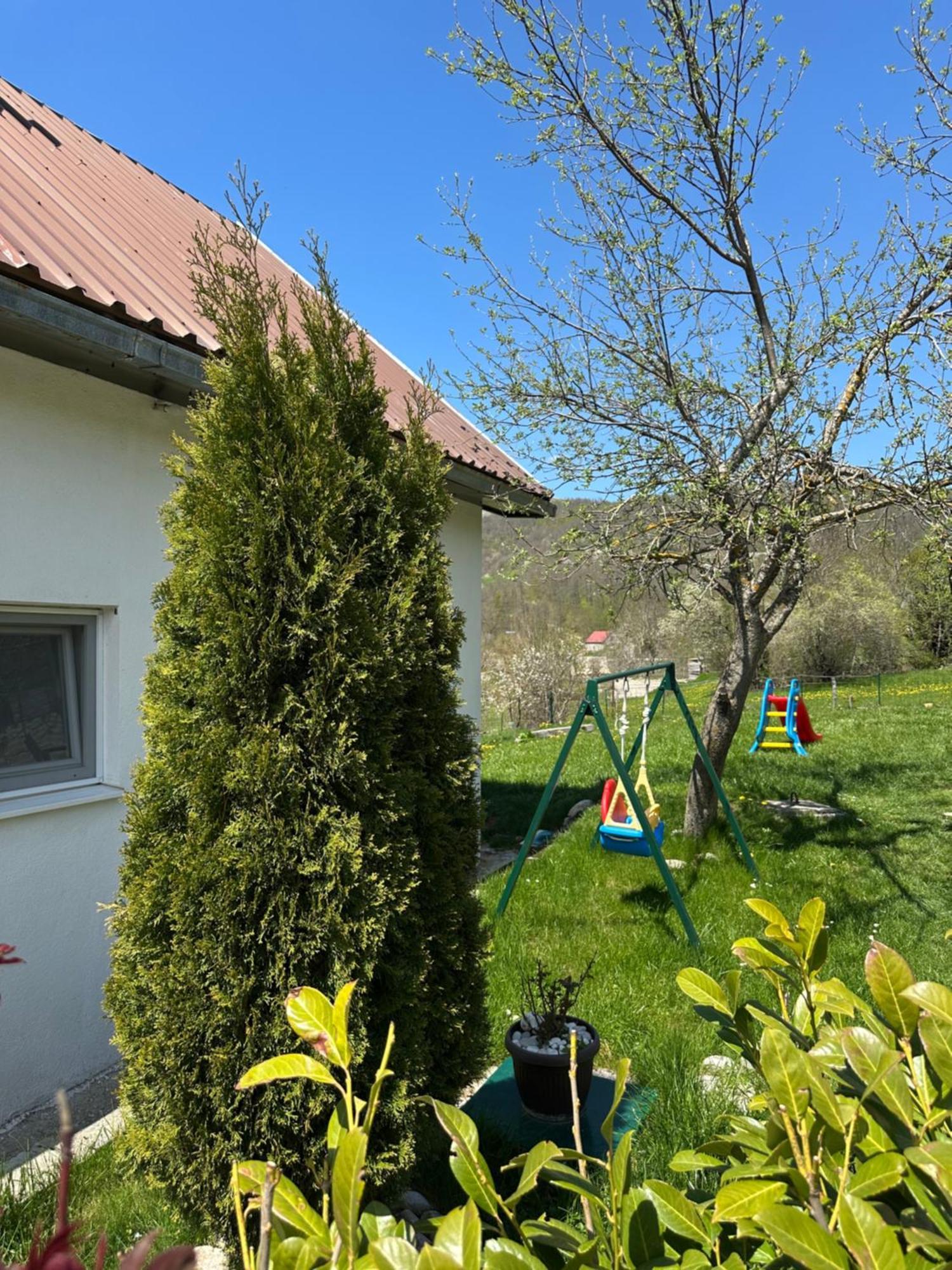 Apartament Vikendica Vrba Gacko Zewnętrze zdjęcie