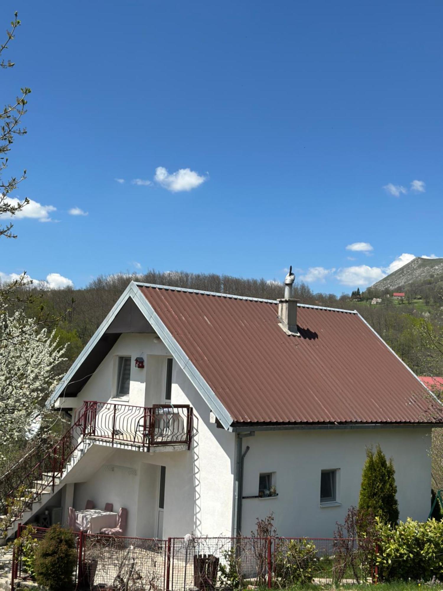 Apartament Vikendica Vrba Gacko Zewnętrze zdjęcie